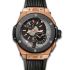 403.OM.0123.RX | Hublot Big Bang Alarm Repeater King Gold Ceramic 45 mm watch. Buy Online