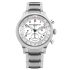 10064 | Baume & Mercier Capeland Stainless Steel 44mm watch. Buy Online