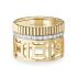 JRG03013|Buy Online Boucheron Quatre White and Yellow Gold Diamond Ring