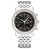 A24322121B1A | Breitling Navitimer Chronograph GMT 46 mm watch | Buy Now