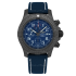 V13375101C1X2 | Breitling Super Avenger Chronograph 48 Night Mission watch | Buy Online
