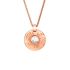 797759-5001 | Buy Chopard Chopardissimo Rose Gold Diamond Pendant