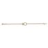 859209-5002 | Buy Online Chopard Happy 8 Rose Gold Diamond Bracelet