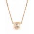 819224-5001|Buy Online Chopard Happy Curves Rose Gold Diamond Pendant 