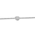 856052-1001 | Buy Chopard Happy Diamonds White Gold Diamond Bracelet