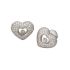 837417-1001 | Buy Chopard Happy Diamonds White Gold Diamond Earrings