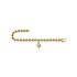859056-0001 | Buy Chopard Happy Diamonds Yellow Gold Diamond Bracelet