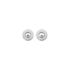 833086-1001 | Buy Chopard Happy Diamonds Icons White Gold Earrings