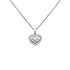 79A611-1001 | Buy Chopard Happy Diamonds Icons White Gold Pendant