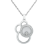 799888-1002 | Buy Chopard Happy Dreams White Gold Diamond Pendant