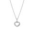 799417-1001 | Chopard L'HEURE DU DIAMANT White Gold Diamonds Pendant