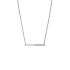 817702-1002 | Buy Online Chopard Ice Cube White Gold Diamond Pendant
