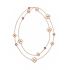 819564-5001 |Buy Online Chopard IMPERIALE Rose Gold Amethyst Necklace 