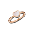 82A086-5307 | Buy Online Chopard My Happy Hearts Rose Gold Pearl Ring