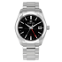 SBGN013 | Grand Seiko Heritage Quartz GMT 40 mm watch. Buy Online