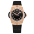 485.OX.1280.RX.1204 | Hublot Big Bang One Click King Gold Diamonds 33 mm watch. Buy Online