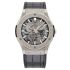 515.NX.0170.LR | Hublot Classic Fusion Ultra-Thin Skeleton Titanium 45 mm watch. Buy Online