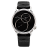 J006030270 | Jaquet-Droz Grande Seconde Off-Centered Onyx 43 mm watch. Buy Online