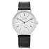 180 | Nomos Tangente Neomatik Update Automatic Black Leather 41 mm watch | Buy Now