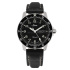 104.011 | Sinn 104 St Sa A Instrument Classic Pilot Black Dial Leather 41mm watch. Buy Online